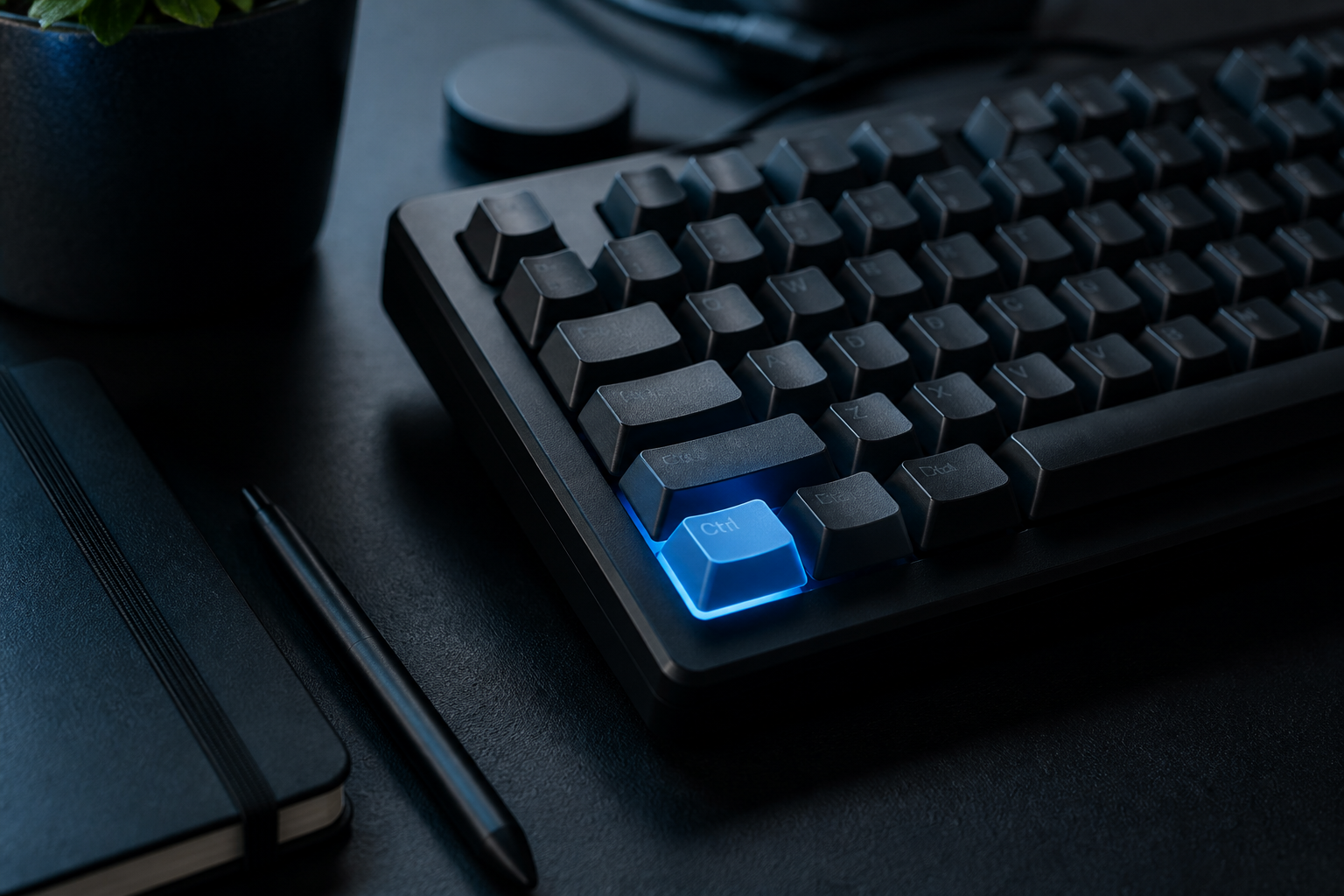 Hotkeys for file search