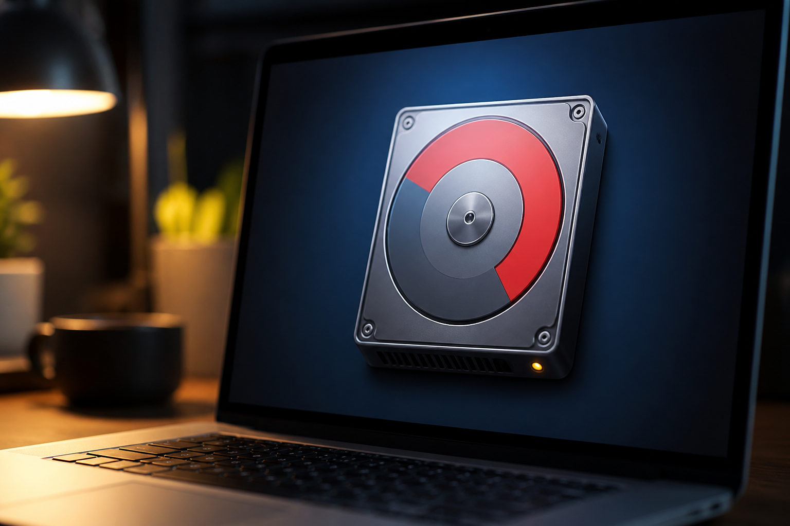 File search on full disk